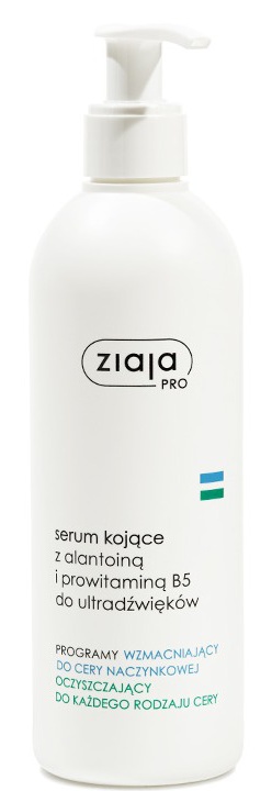 Ziaja Pro Soothing Serum With Allantoin And Provitamin B5