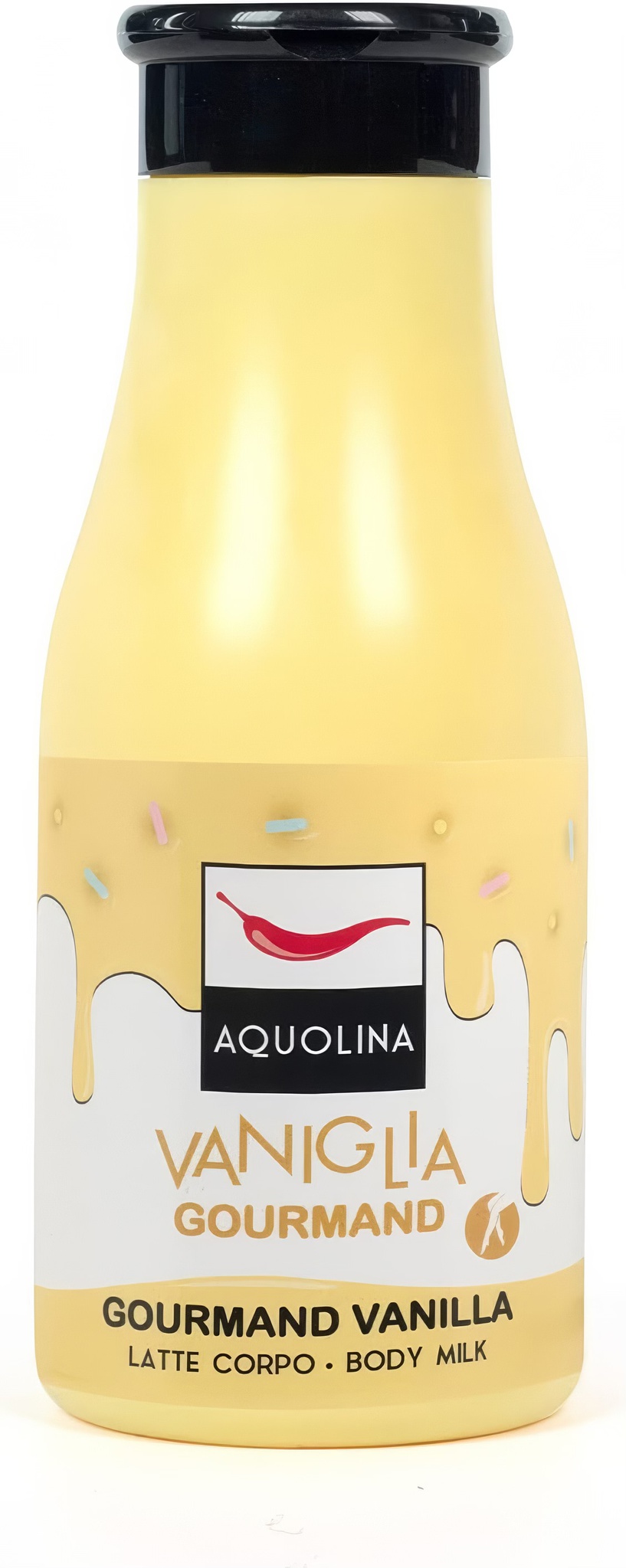 Aquolina Vaniglia Gourmand Body Milk