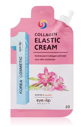 eyeNlip Collagen Elastic Cream