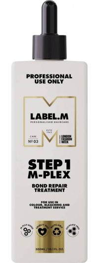 Label.M Professional M-plex Bond Repairing Treatment Step 1