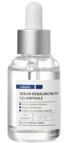 Celladix Sebum Rebalancing Rx 131 Ampoule
