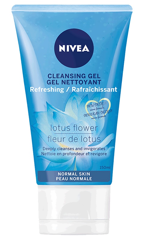 Nivea Refreshing Cleansing Gel