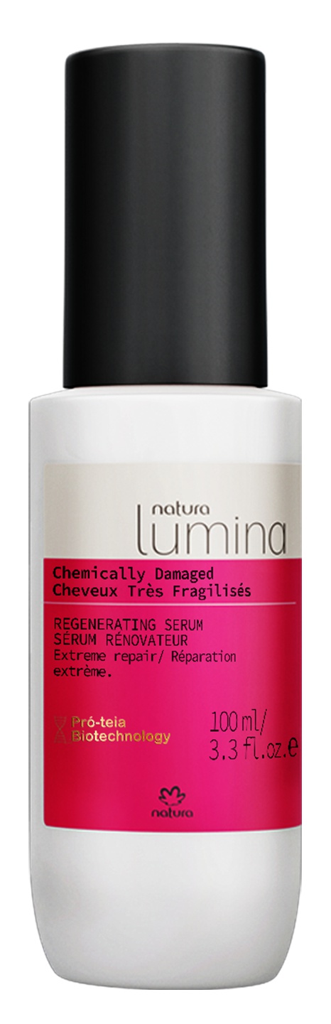 Natura Lumina Chemically Damaged Hair Regenerating Serum