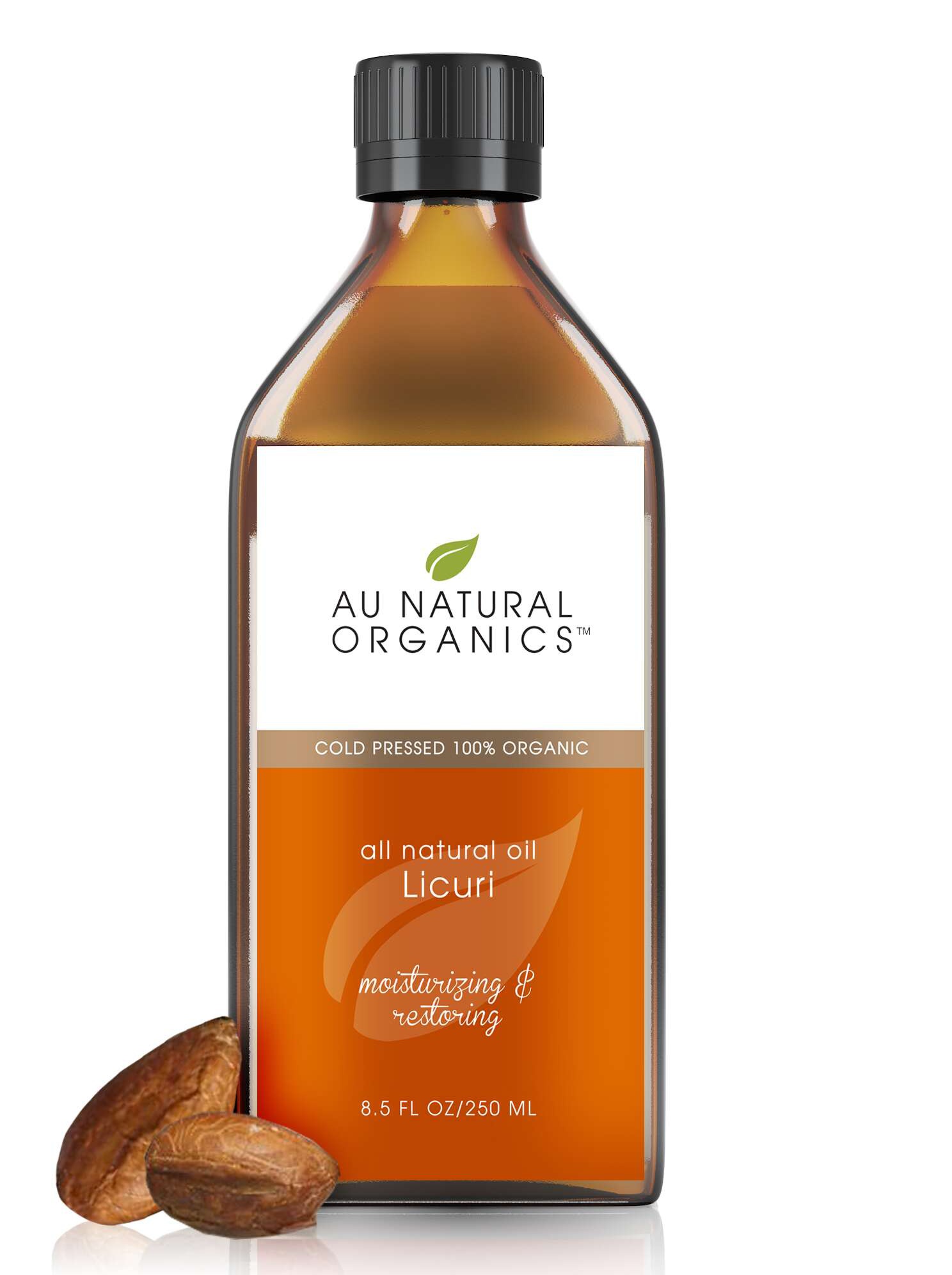 Au Natural Organics Licuri Oil