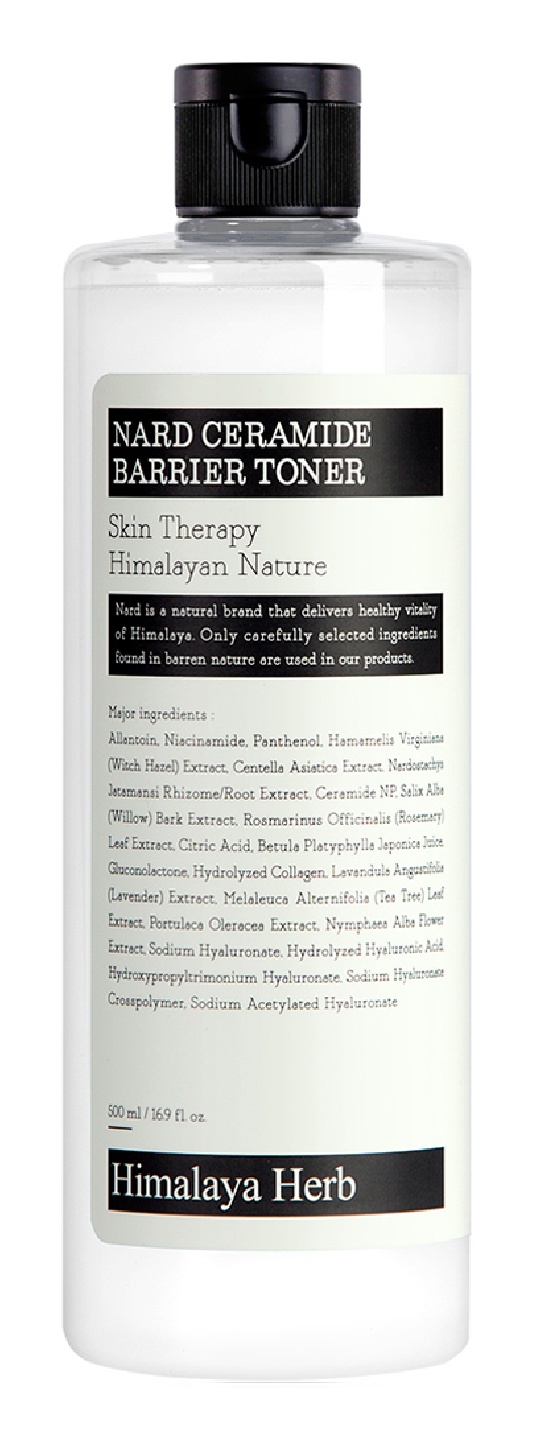 Nard Ceramide Toner