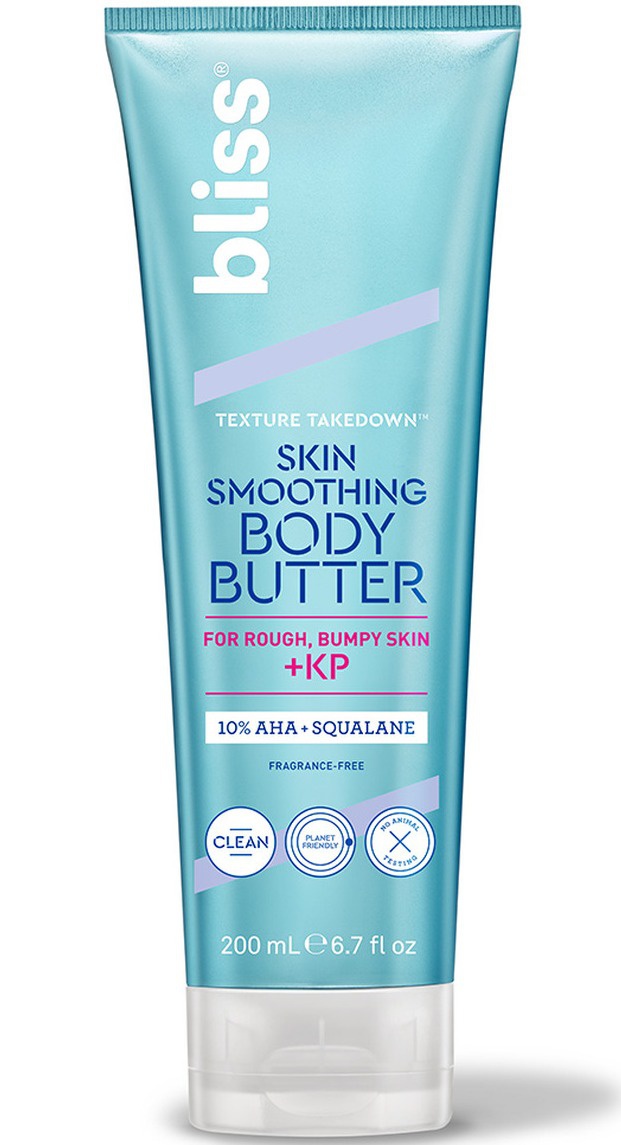 Bliss Texture Takedown Skin Smoothing Body Butter