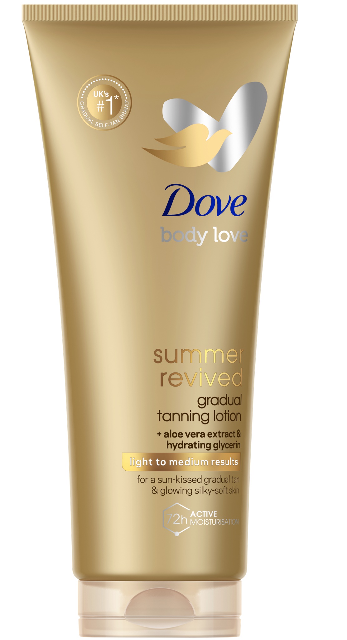 Dove Summer Revived (light To Medium)