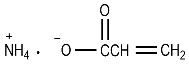 Ammonium Acrylate
