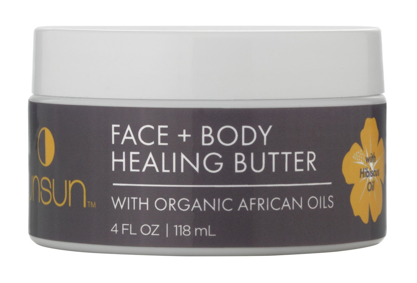 Unsun Face And Body Healing Butter