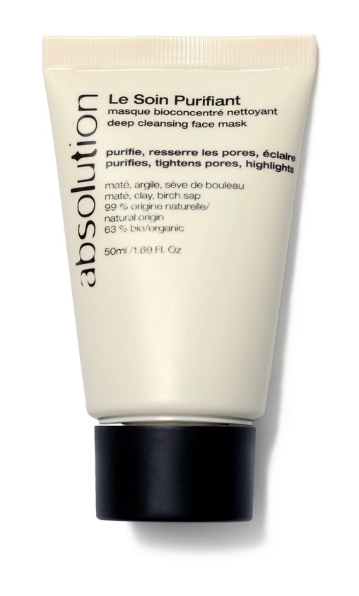 absolution Purifying Deep Cleansing Mask