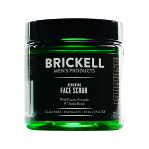 Brickell Renewing Face Scrub