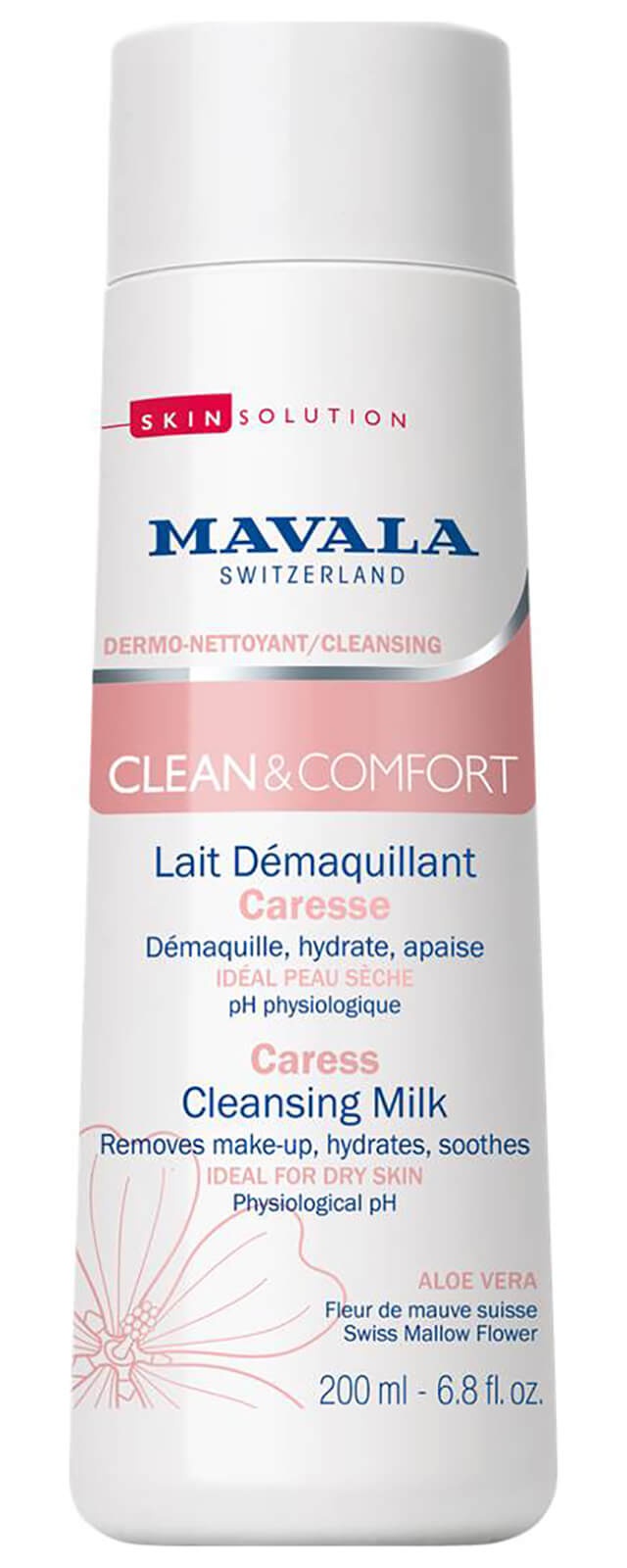 Mavala Clean & Comfort Caress Cleansing Milk