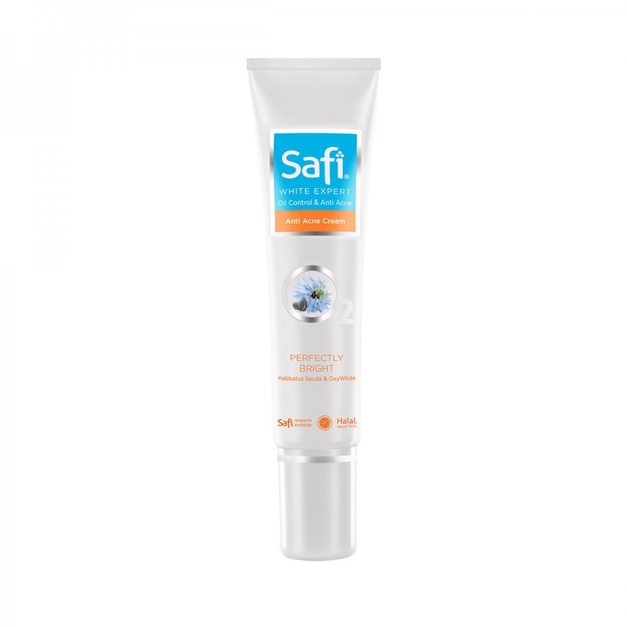 Safi Oil Control & Anti Acne Cream