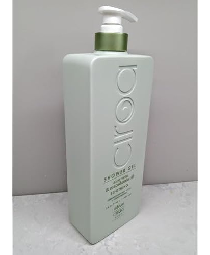 Ciroa Aloe Vera & Macadamia Oil Soothing Shower Gel