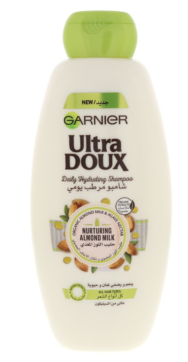 Garnier Ultra Doux Daily Hidration Shampoo