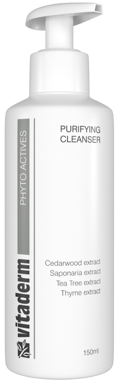 Vitaderm Purifying Cleanser