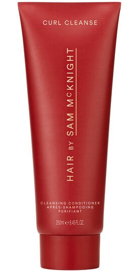 Hair by Sam McKnight Curl Cleanse Cleansing Conditioner