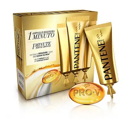 Pantene Pro-V Ampolle Rigenera 1 Minuto