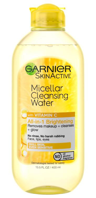 Garnier Micellar Cleansing Water With Vitamin C
