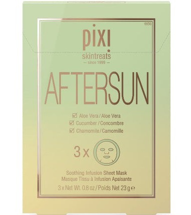 Pixi Beauty Aftersun Sheet Mask