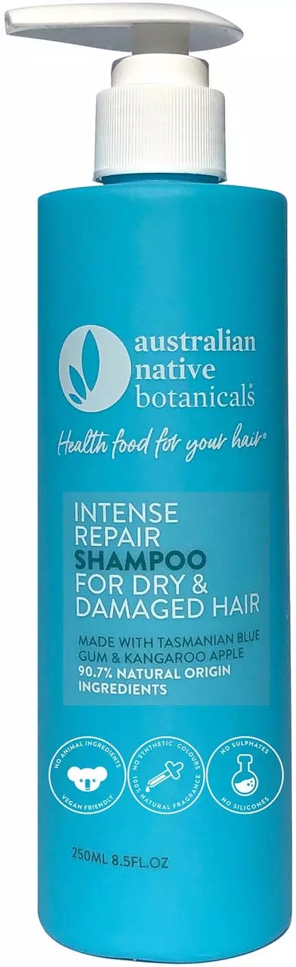 Australian Native Botanicals Intense Repair Shampoo Dry Hair