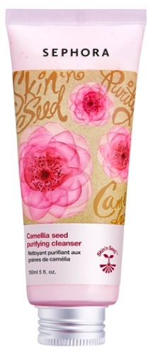 SEPHORA COLLECTION Camellia Seed Purifying Cleanser