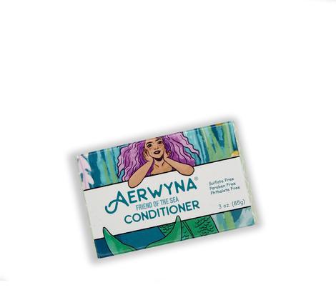 Aerwyna Friend of the Sea Conditioner Bar