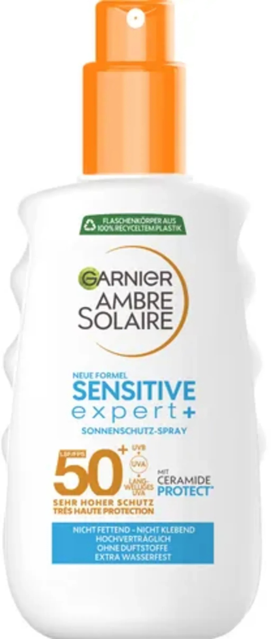 Garnier Ambre Solaire New Formula Sensitive Expert +