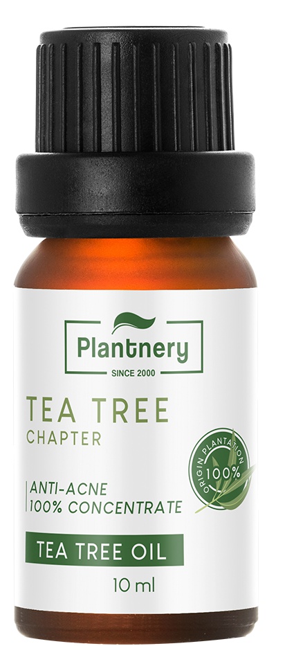 Plantnery Tea Tree Oil Acne Spot