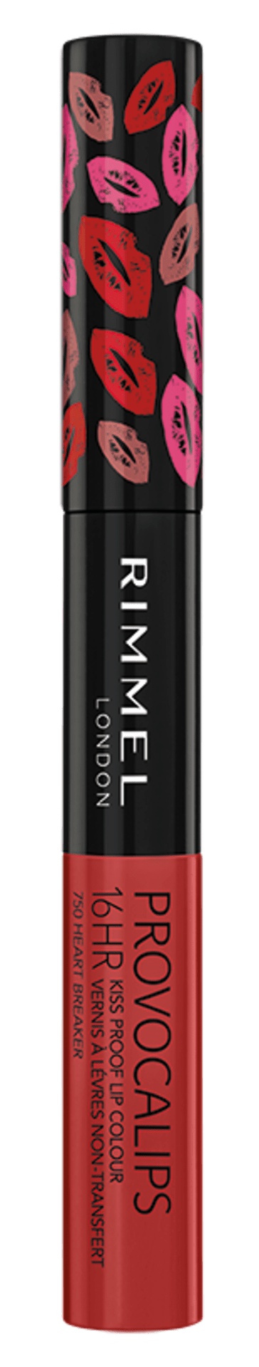 Rimmel London Provocalips 16hr Kissproof Lip Colour