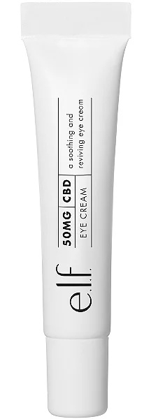 e.l.f. 50 Mg Cbd Eye Cream