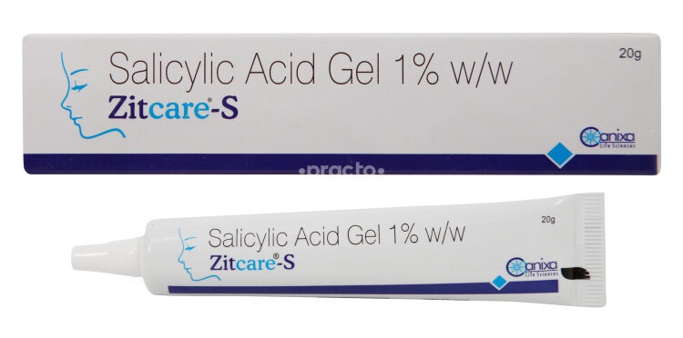 Canixa Life Sciences Pvt Zitcare-s Gel