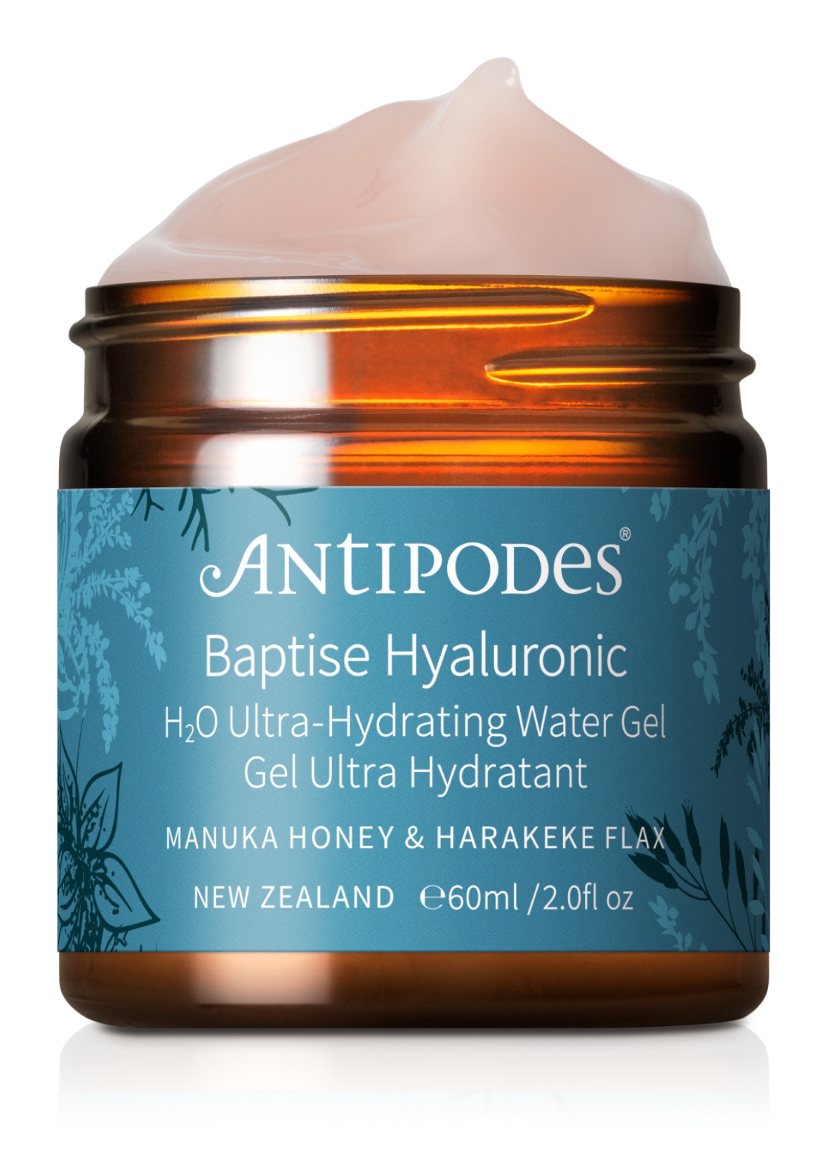 Antipodes Baptise Hyaluronic H₂o Ultra-hydrating Water Gel