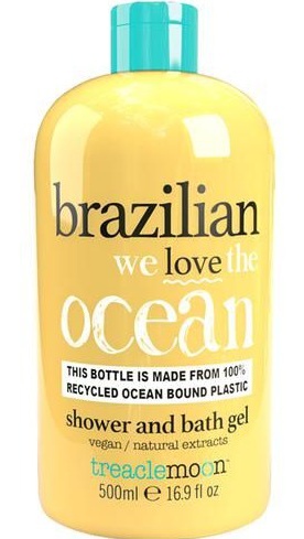 Treaclemoon Brazilian Shower And Bath Gel