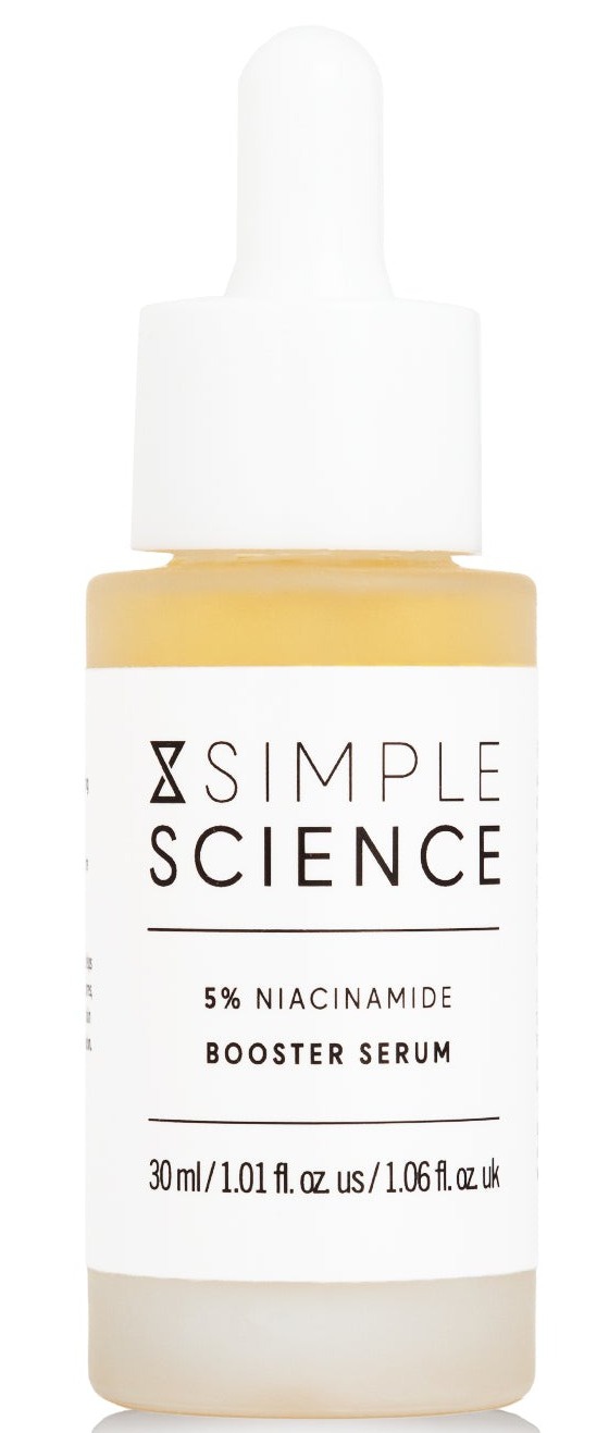 ISOMERS Skincare Simple Science 5% Niacinamide Booster Serum