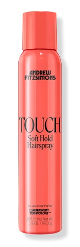 Andrew Fitzsimons Touch Soft Hold Hairspray