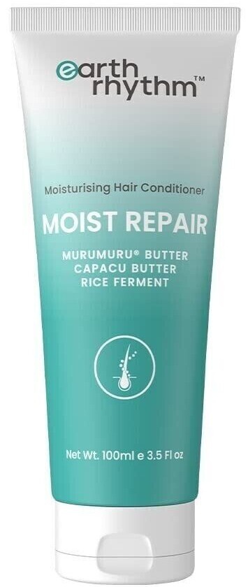 Earth Rhythm Moist Repair Murumuru Butter Hair Conditioner