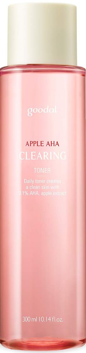 Goodal Apple Aha Clearing Toner