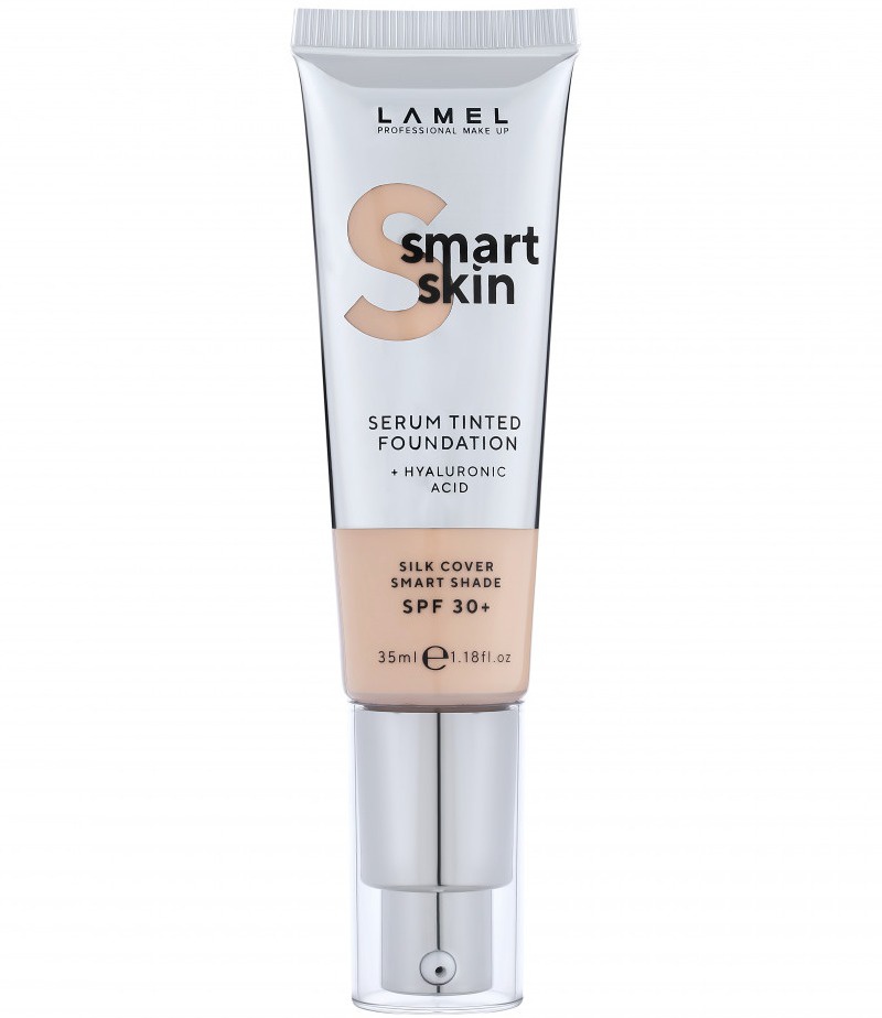 Lamel Professional Tined Serum Foundation