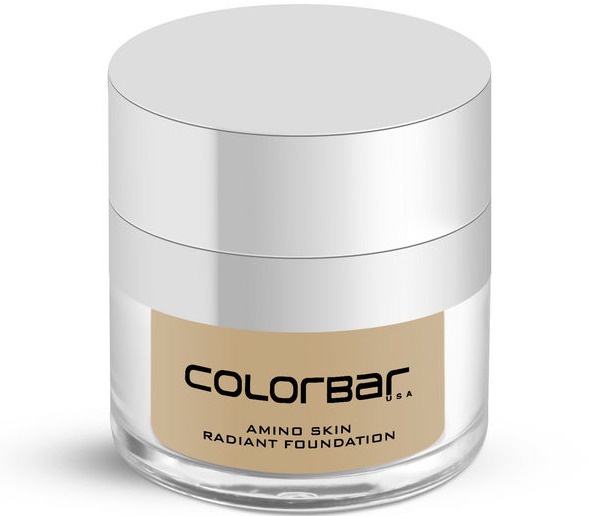 Colorbar Amino Skin Radiant Foundation