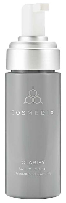 Cosmedix Clarify Salicylic Acid Foaming Cleanser