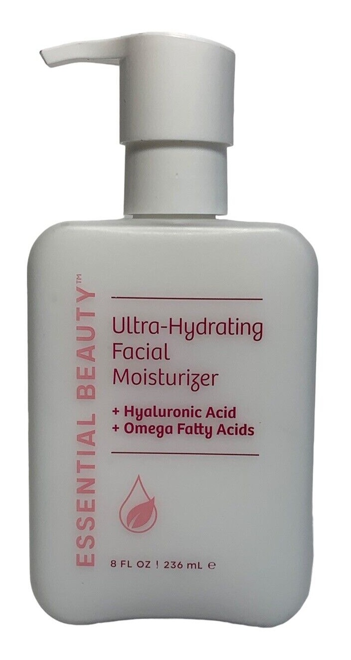 Essential Beauty Ultra-hydrating Facial Moisturizer