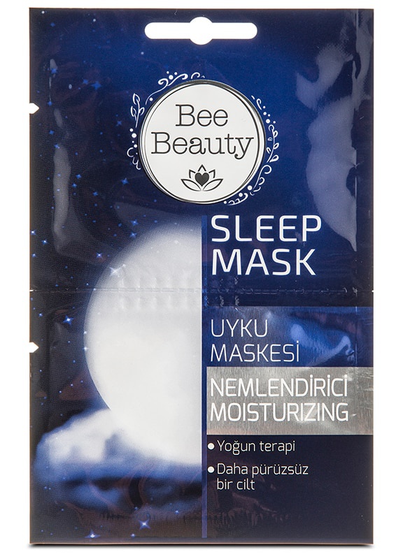 Bee Beauty Sleep Mask