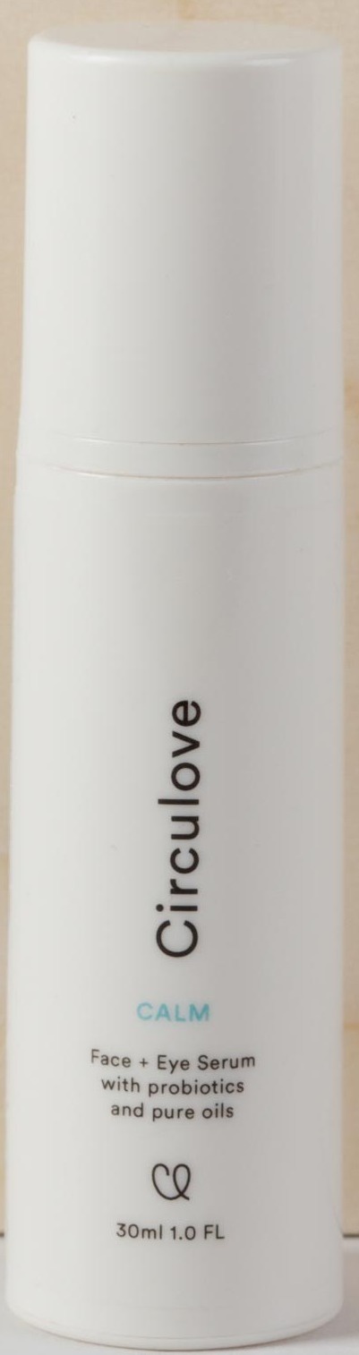 Circulove CALM Face + Eye Soothing Serum