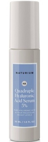 naturium Quadruple Hyaluronic Acid Serum 5%