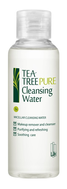 LEEGEEHAAM Tea Tree Pure Cleansing Water