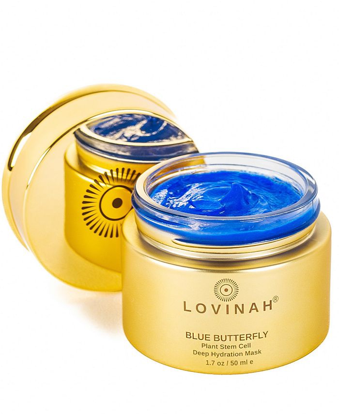 Lovinah Blue Butterfly Stem Cell Hydration Mask