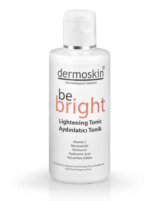 Dermoskin Be Bright Lightening Tonic