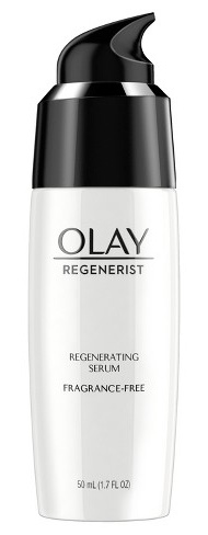 Olay Regenerist Fragrance-Free Regenerating Face Serum