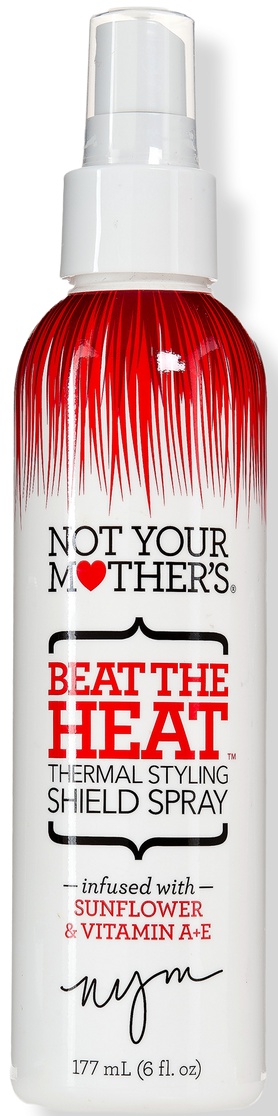 not your mother's Beat The Heat Thermal Styling Spray